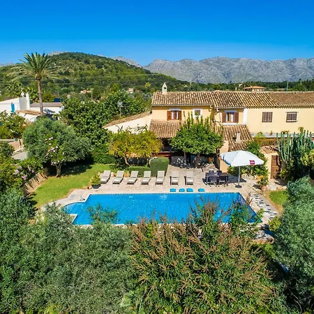 Country house Ideal Mallorca - Verga *
