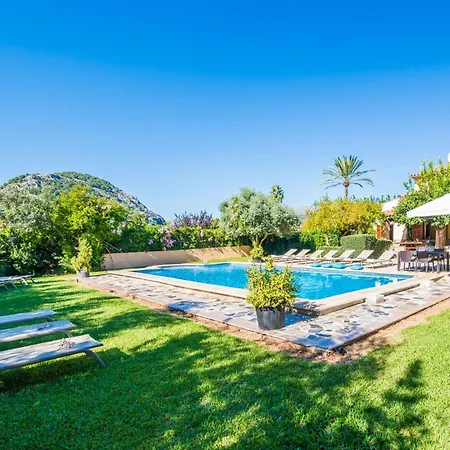 Country house Ideal Mallorca - Verga Pollenca