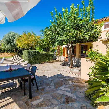 Εξοχικό σπίτι Ideal Mallorca - Verga